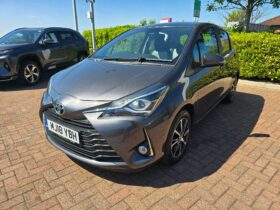 Used Toyota Yaris 1.5 VVT-i Icon Tech Euro 6 5dr