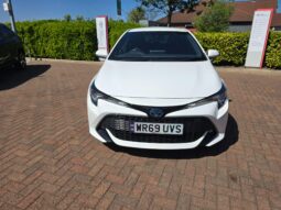 Used Toyota Corolla 1.8 VVT-h Design CVT Euro 6 (s/s) 5dr full