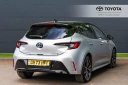 Used Toyota Corolla 1.8 VVT-h Excel CVT Euro 6 (s/s) 5dr full