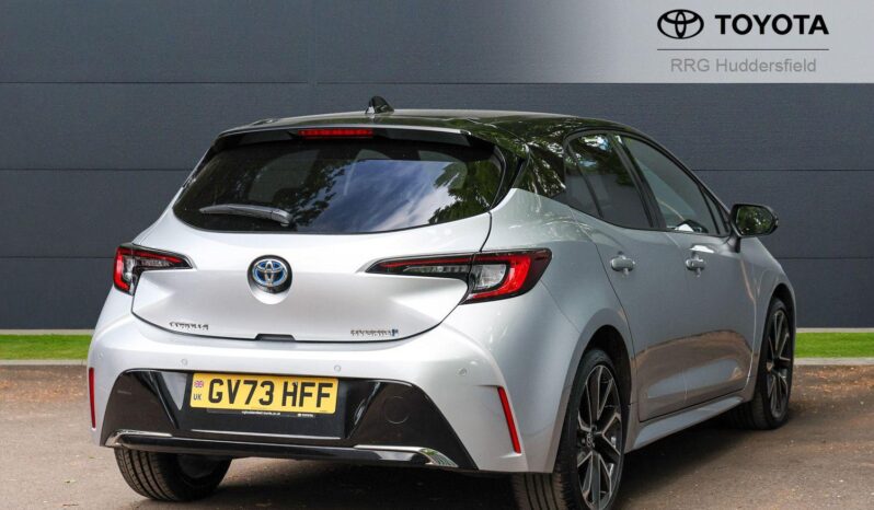 Used Toyota Corolla 1.8 VVT-h Excel CVT Euro 6 (s/s) 5dr full