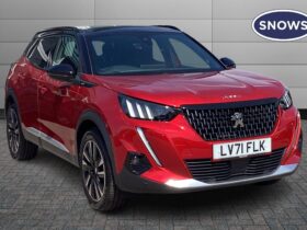Used Peugeot 2008 1.2 PureTech GT Premium Euro 6 (s/s) 5dr
