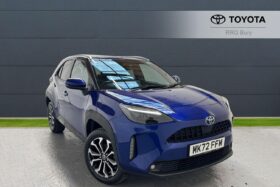 Used Toyota Yaris Cross 1.5 VVT-h Design E-CVT Euro 6 (s/s) 5dr
