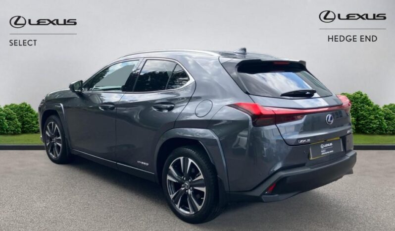Used Lexus UX 2.0 250h Takumi E-CVT E-FOUR Euro 6 (s/s) 5dr full