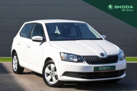 Used Skoda FABIA 1.0 MPI (75ps) SE (s/s) 5-Dr Hatchback