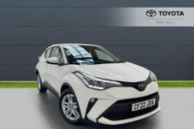 Used Toyota C-HR 1.8 VVT-h Icon CVT Euro 6 (s/s) 5dr