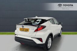 Used Toyota C-HR 1.8 VVT-h Icon CVT Euro 6 (s/s) 5dr full