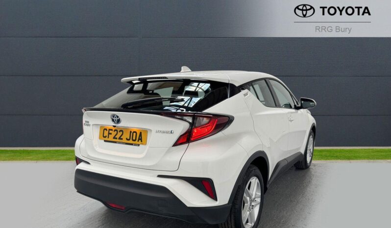 Used Toyota C-HR 1.8 VVT-h Icon CVT Euro 6 (s/s) 5dr full