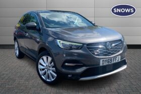 Used Vauxhall Grandland X 1.2 Turbo Elite Nav Euro 6 (s/s) 5dr