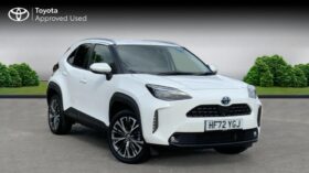 Used Toyota Yaris Cross 1.5 VVT-h Excel E-CVT Euro 6 (s/s) 5dr