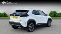 Used Toyota Yaris Cross 1.5 VVT-h Excel E-CVT Euro 6 (s/s) 5dr full