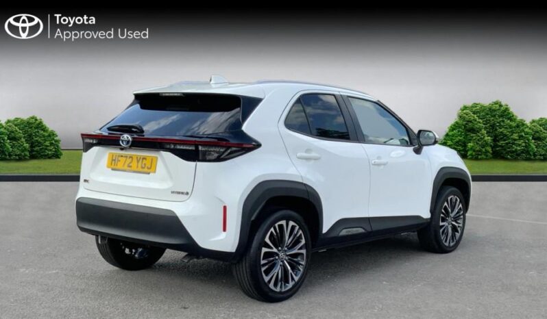 Used Toyota Yaris Cross 1.5 VVT-h Excel E-CVT Euro 6 (s/s) 5dr full