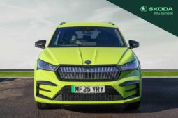 Used Skoda ENYAQ 250kW vRS 82kWh 4×4 5dr Auto full