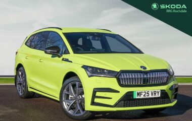 Used Skoda ENYAQ 250kW vRS 82kWh 4×4 5dr Auto