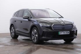 Used Skoda ENYAQ 82kWh 85 Edition Auto 5dr (DC175kW)