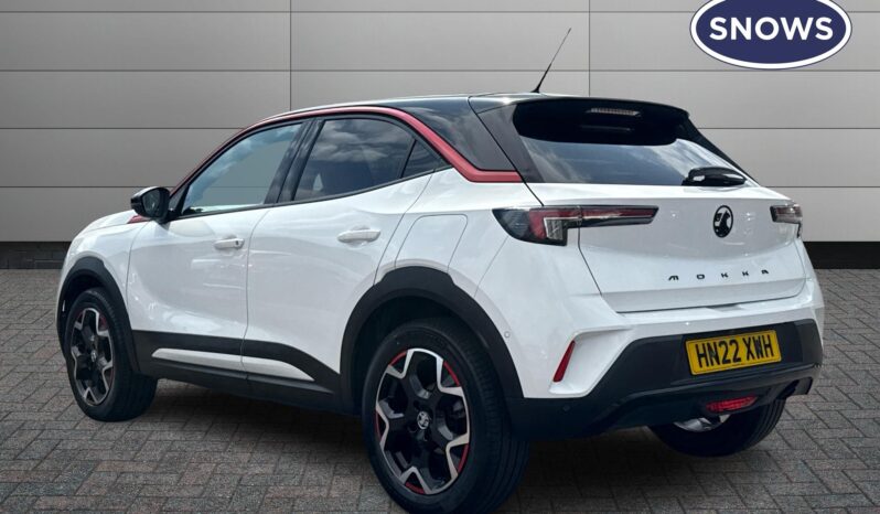 Used Vauxhall Mokka 1.2 Turbo SRi Premium Euro 6 (s/s) 5dr full