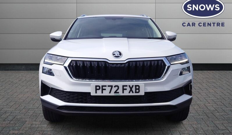 Used Skoda KAROQ 1.5 TSI ACT SE L DSG Euro 6 (s/s) 5dr full