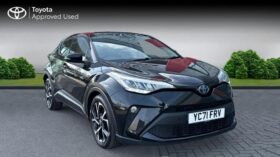 Used Toyota CHR 1.8 VVT-h Design CVT Euro 6 (s/s) 5dr
