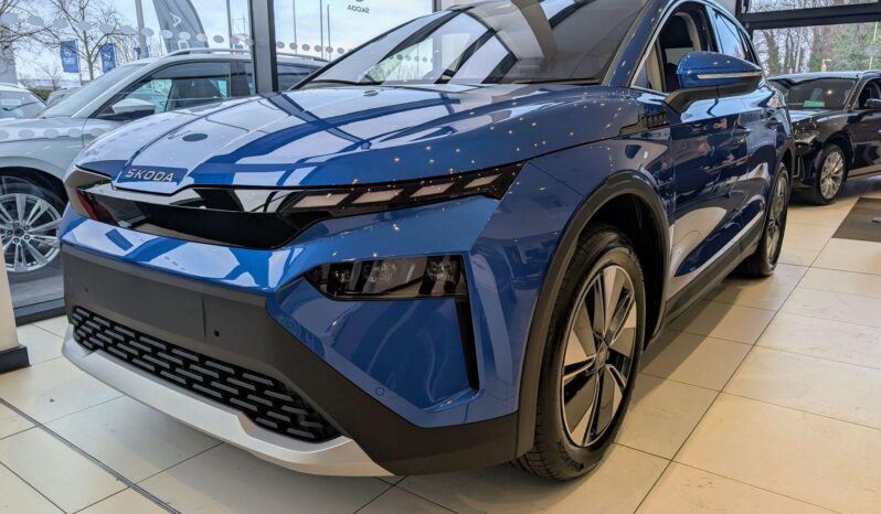 Used Skoda Elroq 82kWh 85 Edition Auto 5dr full