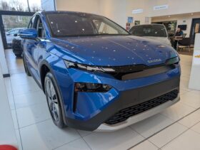 Used Skoda Elroq 82kWh 85 Edition Auto 5dr