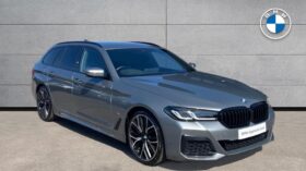 Used BMW 5 Series 520d M Sport Touring