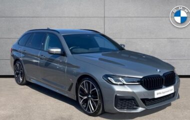 Used BMW 5 Series 520d M Sport Touring