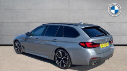 Used BMW 5 Series 520d M Sport Touring full