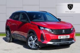 Used Peugeot 3008 1.2 PureTech Allure Premium + EAT Euro 6 (s/s) 5dr