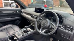 Used Mazda CX-5 2.0 SKYACTIV-G Sport Black Euro 6 (s/s) 5dr full