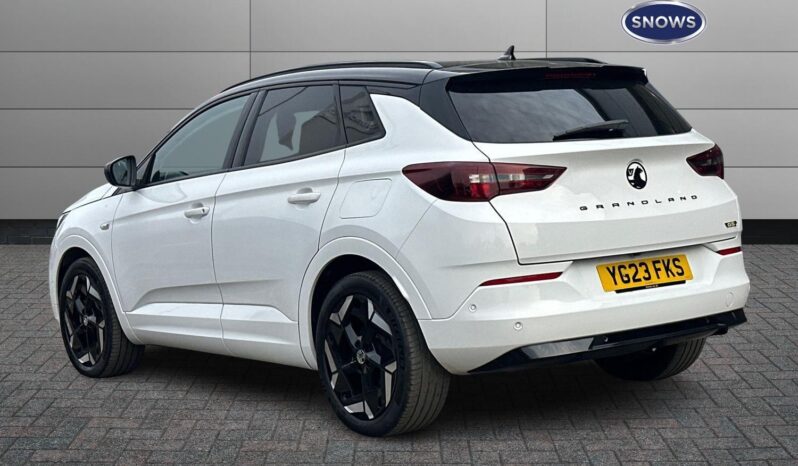 Used Vauxhall Grandland 1.6 14.2kWh GSe Auto AWD Euro 6 (s/s) 5dr full