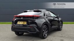 Used Toyota C-HR 2.0 VVT-h 13.6 kWh Design CVT Euro 6 (s/s) 5dr full
