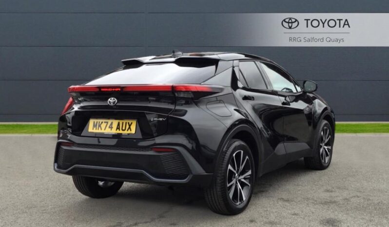 Used Toyota C-HR 2.0 VVT-h 13.6 kWh Design CVT Euro 6 (s/s) 5dr full