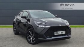 Used Toyota C-HR 2.0 VVT-h 13.6 kWh Design CVT Euro 6 (s/s) 5dr