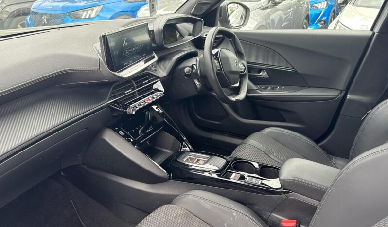 Used Peugeot 2008 1.2 PureTech GT EAT Euro 6 (s/s) 5dr full