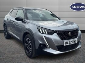 Used Peugeot 2008 1.2 PureTech GT EAT Euro 6 (s/s) 5dr
