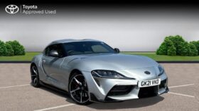 Used Toyota Supra 3.0T GR Pro Auto Euro 6 (s/s) 3dr