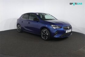 Used Vauxhall Corsa 50kWh Elite Nav Auto 5dr (7.4Kw Charger)