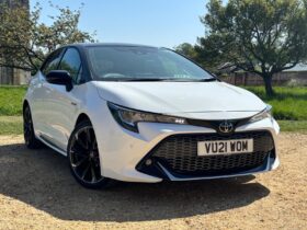Used Toyota Corolla 1.8 VVT-h GR SPORT CVT Euro 6 (s/s) 5dr
