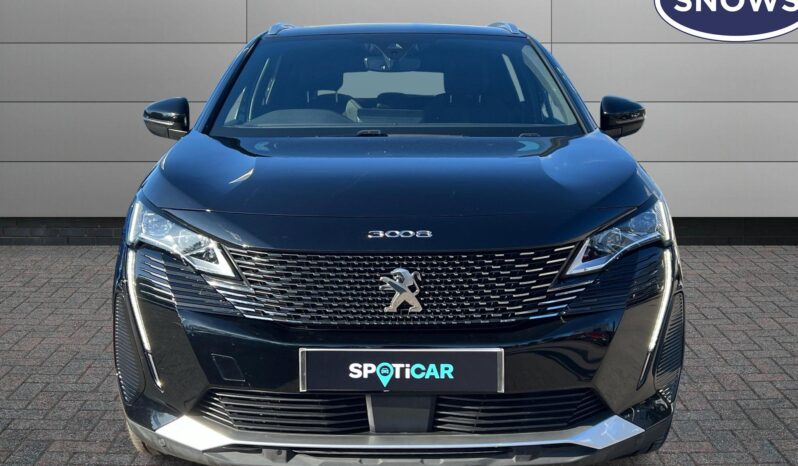 Used Peugeot 3008 1.5 BlueHDi GT EAT Euro 6 (s/s) 5dr full
