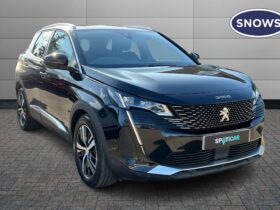 Used Peugeot 3008 1.5 BlueHDi GT EAT Euro 6 (s/s) 5dr