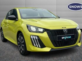 Used Peugeot 208 1.2 PureTech Active Euro 6 (s/s) 5dr