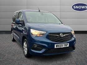Used Vauxhall Combo Life 1.5 Turbo D BlueInjection Energy Euro 6 (s/s) 5dr