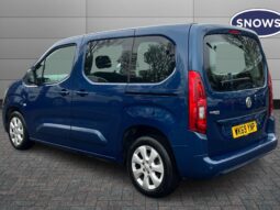 Used Vauxhall Combo Life 1.5 Turbo D BlueInjection Energy Euro 6 (s/s) 5dr full