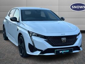 Used Peugeot 308 54kWh GT Auto 5dr