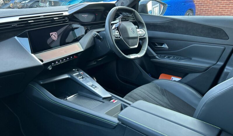 Used Peugeot 308 54kWh GT Auto 5dr full