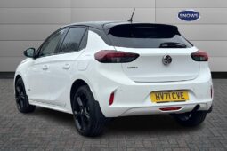 Used Vauxhall Corsa 1.2 Turbo Griffin Euro 6 (s/s) 5dr full