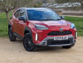 Used Toyota Yaris Cross 1.5 VVT-h Dynamic E-CVT Euro 6 (s/s) 5dr