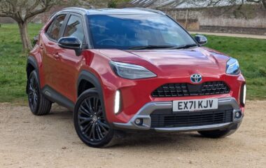 Used Toyota Yaris Cross 1.5 VVT-h Dynamic E-CVT Euro 6 (s/s) 5dr