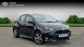 Used Toyota Yaris 1.5 VVT-h Icon E-CVT Euro 6 (s/s) 5dr