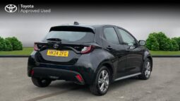 Used Toyota Yaris 1.5 VVT-h Icon E-CVT Euro 6 (s/s) 5dr full