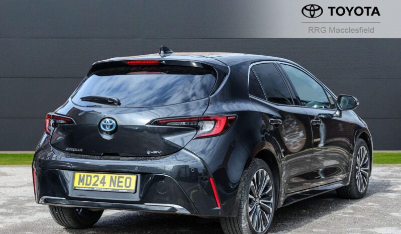 Used Toyota Corolla 1.8 VVT-h Design CVT Euro 6 (s/s) 5dr full